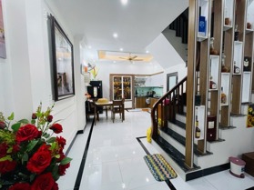 SIÊU PHẨM, PHÚ MINH BẮC TỪ LIÊM 40M X 5T, Ô TÔ, NGÕ THÔNG, FULL NT 7,4 TỶ.