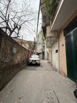 An Trạch - Hào Nam 30m2 x 5 tầng - 2 thoáng vĩnh viễn, gần ô tô, ngõ văn minh.