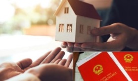 Cho tặng nhà đất: Thủ tục công chứng và thuế phí chi tiết