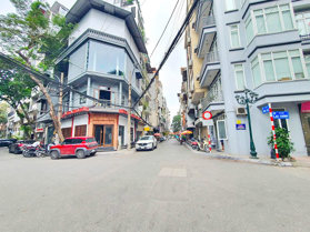 MẶT PHỐ VIP PHỐ CỔ NGŨ XÃ VIEW HỒ TRÚC BẠCH OTO TRÁNH, KINH DOANH ĐỈNH|DT46M2x3T_25,5TỶ