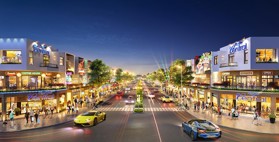 Sở hữu ngay mặt tiền biển - sở hữu lâu dài - lô đất mặt biển ParaGrus