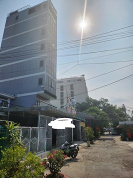 BÁN NHÀ MẶT TIỀN NGUYỄN VĂN LINH – NGANG 7.5M – VỊ TRÍ ĐẮC ĐỊA GẦN QUẬN 1 – PHÙ HỢP XÂY TOÀ NHÀ, VP