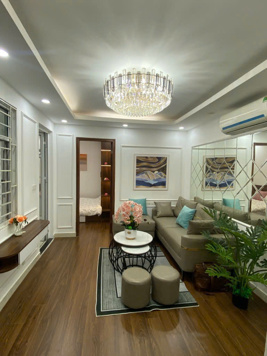 CĂN HỘ CHUNG CƯ MINI MỚI ĐẸP - THANG MÁY - Ô TÔ-TẶNG FULL NỘI THẤT  55m GIÁ 2.02 TỶ