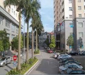 Bán sàn văn phòng sổ đỏ 900m2 tại Nguyễn Trãi, Thanh Xuân, giá 40tr/m2