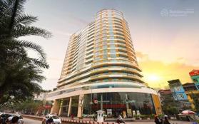 Bán sàn văn phòng siêu phẩm tại mặt đường Lạc Long Quân (500m2) full nội thất