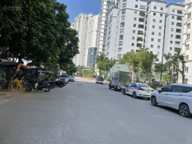 Bán sàn văn phòng chung cư CT3 Khu đô thị mới Trung Văn, DT 316m2 sổ đỏ lâu dài tầng 1 chỉ 70tr/m2