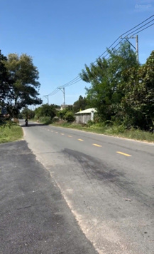 480 triệu đất thị xã Trảng Bàng giáp Củ Chi mặt tiền đường nhựa 400m2, sổ hồng riêng