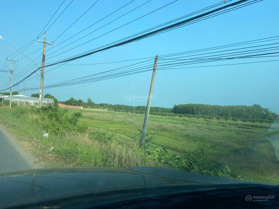 Duy nhất lô mặt tiền Quốc lộ 22B với 11.000 m2. MT 79x150. 5000 m2 thổ cư tại Tây Ninh chỉ 25 tỷ TL