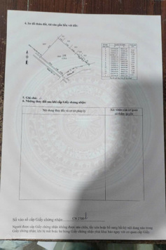 Úp sỉ hết 6 lô đất 5x40m thổ cư hết đất ở xã Lộc Ninh huyện Dương Minh Châu Tây Ninh. Chỉ 340 triệu