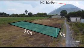 Bán lô đất để dành cạnh núi bà sắp tới được quy hoạch thành tp.Tây Ninh