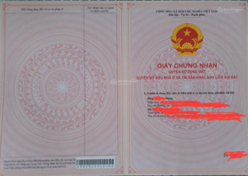 Chính chủ bán đất đẹp ở Đường 18, Trường Hòa, Hòa Thành, Tây Ninh, 237,8 m2, 100% thổ cư, 960 triệu