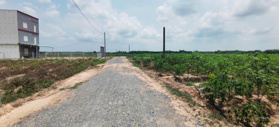 Cần bán vài công đất tại ấp Cây Ổi, xã Hòa Thạnh, Châu Thành, Tây Ninh