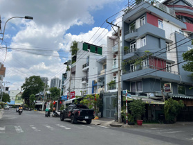 BÁN NHÀ MT CƯ XÁ NGÂN HÀNG - GẦN LÂM VĂN BỀN QUẬN 7. DIỆN TÍCH: 80M2. 4 TẦNG. GIÁ: 17 TỶ.