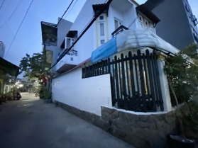BÁN NHÀ HXH 60M2-2 TẦNG-3PN- KẾT BIG C NGUYỄN THỊ THẬP QUẬN 7- SHR CHỈ 5,5Tỉ Tl