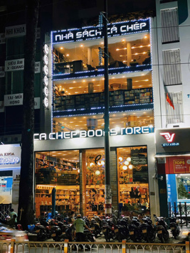 CHO THUÊ NHÀ TẠI VỊ TRÍ VÀNG_223 NGUYỄN THỊ MINH KHAI Q.1- DIỆN TÍCH KHỦNG: 190M2 - 6 TẦNG