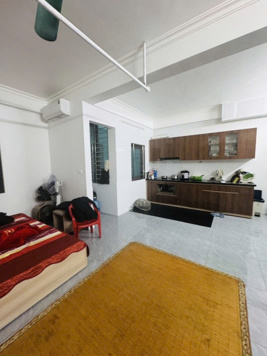 Bán Tòa nhà dòng tiền tốt Xuân Đỉnh 92m2 x 6 tầng, oto đỗ cửa siêu hiếm