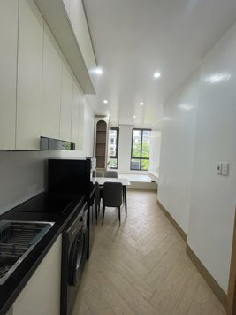 Cho thuê căn hộ dịch vụ ở dương nội, geleximco giá từ 3tr4