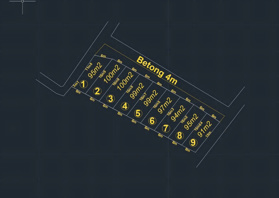 Bán lôgiá rẻ cho quý khách hàng đầu tư tại Ninh Xuân - Ninh Hòa giá từ 3xx tr Lh: 0868750144 Dân