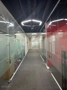 Bán sàn văn phòng tòa HTT mặt đường Trần Phú, Hà Đông siêu đẹp giá rẻ (1100m2 & 600m2) 0917 881 711