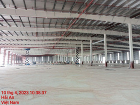 Cho thuê nhà xưởng riêng biệt và văn phòng tại Ninh Bình