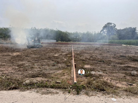 Thanh lý gấp 8.88m ngang giá 630 triệu/194,2m2 thổ cư sổ sẵn mặt tiền DT782B cổng KCN Hiệp Thạnh