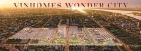 Bán BT Vinhomes Wonder City, Tân Hội, Đan Phượng, Hà Nội, 170 triệu/m2, 96 m2