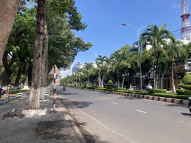 Bán gần 6m mặt tiền Cách Mạng Tháng Tám, vòng xoay 30/4 đối diện công viên 30/4 giá đầu tư