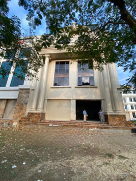 Cho thuê siêu phẩm mặt bằng 5 tầng đại lộ Lê Nin - vòng xoay Đại Huệ - trung tâm Tp Vinh