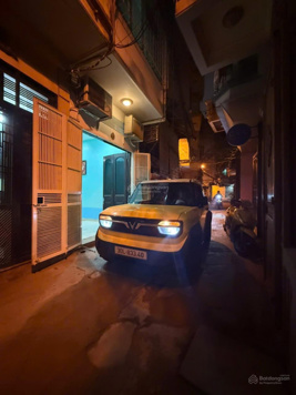 Bán nhà ngõ 221 phố Tôn Đức Thắng quận Đống Đa. Ngõ ô tô gần phố nhà dân xây