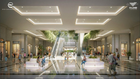 Cho thuê mặt bằng trung tâm thương mại Ecopark Vinh, mặt bằng bán lẻ TTTM chung cư Ecopark Vinh