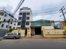 BÁN BUILDING DTXD 756M2 MẶT TIỀN ĐƯỜNG VĨNH PHÚ 41 GIÁ 18 TỶ