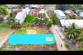 Đất trung tâm xã Tân Bình, rớt nhựa 783 chỉ 50m chỉ có 400tr