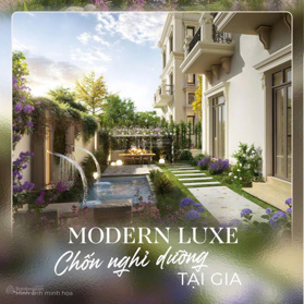 Mở bán quỹ căn độc quyền VIP nhất Vinhomes Đan Phượng, Ck 12% HTLS 0%. Gía từ 18-23 tỷ