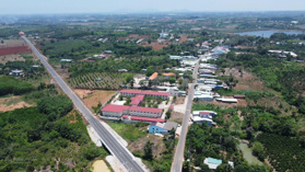 Cần bán gấp đất tại khu vực Suối Rao, huyện Châu Đức, BR - VT. DT từ 156m2, có thổ cư, giá 680tr/lô