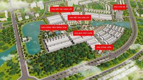 Bán biệt thự La Vida Residences, giá tốt 7tỷ499triệu, 132m2 view đẹp