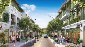Bán liền kề giá tốt tại Sun Urban City, Lam Hạ, Phủ Lý, Hà Nam, 5,2 tỷ, 56m2