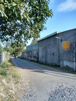 Bán 2 lô đất liền kề mặt tiền Tân Long 1, Tân Lợi, Tịnh Biên, An Giang đất bằng phẳng