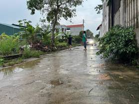 0988-994-012 Cần bán 67m2, full thổ cư, yên vinh, thanh lâm, mê linh, hà nội mặt tiền = hậu = 4.5m