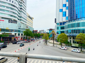 ĐỈNH CHÓP NHÀ THÁI HÀ 7 TẦNG THANG MÁY, RA MP 15M, OTO TRÁNH, GARA OTO 7C| DỰ BAY NHANH