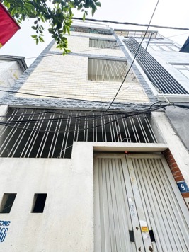 TRUNG TÂM XUÂN ĐỈNH- NHÀ 5TẦNG - 5M OTO - GẦN BÃI ĐỂ XE NGÀY ĐÊM. 55m; 10.9 tỷ