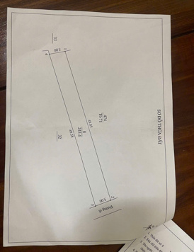 Bán Đất ở Sơn Đông 245m2 vuông, 2 mặt tiền, oto đỗ cửa