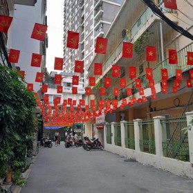 Ba Đình khu phân lô quân đội - 3 bước ra ô tô tránh - Lô góc 3 mặt thoáng vĩnh viễn.