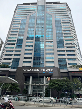 Chính chủ cần bán sàn văn phòng tầng 1,2,3 có bán lẻ tại Viwaseen Tower 48 Tố Hữu, full khách sổ đỏ