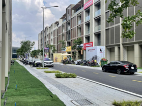 Siêu phẩm duy nhất tại The Global City Quận 2, ngang 10m duy nhất tại khu SoHo, giá 86tỷ 692m2