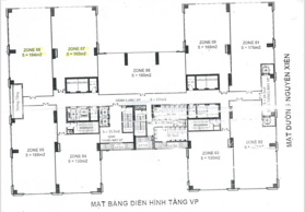 Bán lô TMDV tòa CC Housico Premium Nguyễn Xiển, DT 165m2, giá 40tr/m2, LH 0772 272 886