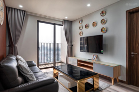 Căn hộ cao cấp 55m2 Phạm Viết Chánh, Bình Thạnh, tách bếp + máy giặt riêng