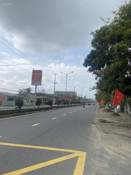 Bán lô 157m2 trục đường biển Đà Nẵng - Hội An (Võ Nguyễn Giáp) giá đầu tư