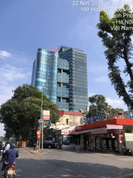 Bán sàn văn phòng tòa 789 Tower số 147 Hoàng Quốc Việt, DT 1334m2, dòng tiền 7.8 tỷ/năm, giá 55 tỷ