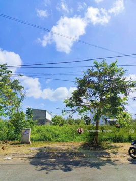 Kẹt tiền bán đất Đ. Nguyễn Văn Linh, Mỹ Xuyên, Long Xuyên, gần đại học An Giang 120m2. Sổ sẵn