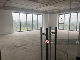 Bán sàn văn phòng NHS Trung Văn, DT 109m2, view đường Tố Hữu. Giá 52tr/m2. Có sổ đỏ lâu dài